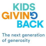Kids Giving Back's logo