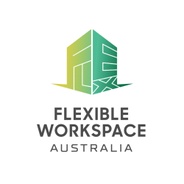 Flexible Workspace Australia's logo