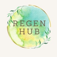 Regen Hub's logo