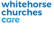 Whitehorse Churches Care's logo