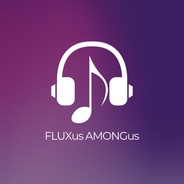 FLUXus AMONGus's logo