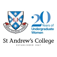 Celebrating 20 Years of Undergraduate Women at College in 2022's logo