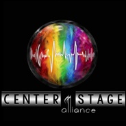 Center Stage Alliance's logo
