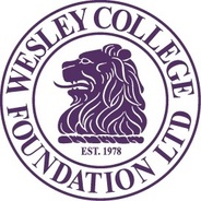 Wesley College Foundation's logo