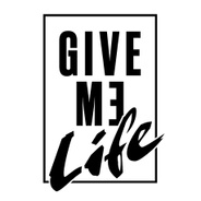 GIVE ME LIFE's logo