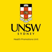 UNSW Health Promotions Unit's logo