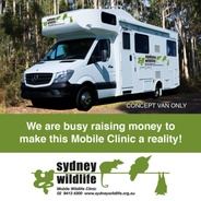 Sydney Wildlife's logo