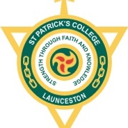 St Patricks College's logo