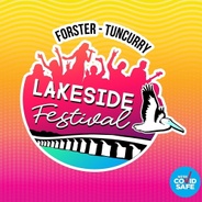 Lakeside Festival's logo