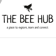 The Bee Hub's logo
