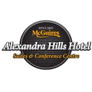 The Alexandra Hills Hotel's logo