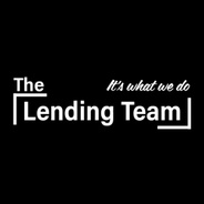 The Lending Team's logo