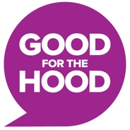 Good for the Hood's logo
