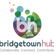 Bridgetown Hub's logo