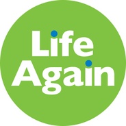 Life Again's logo