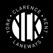 YCK Laneways's logo
