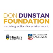 Don Dunstan Foundation's logo