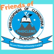 Friends of Philosophers of Clementina School's logo