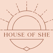House of She's logo