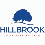 Hillbrook School's logo