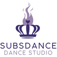 Subsdance Dance Studio's logo