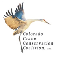 Colorado Crane Conservation Coalition's logo