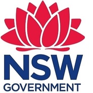 Transport for NSW's logo