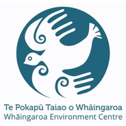 Whāingaroa Environment Centre's logo