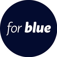 For Blue Pty Ltd's logo