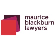 Maurice Blackburn Lawyers 's logo