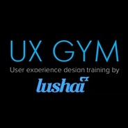 UX Gym's logo