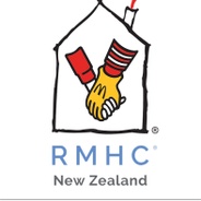Ronald McDonald House (RMHC) New Zealand's logo