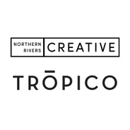 Northern Rivers Creative and Studio Tropico's logo