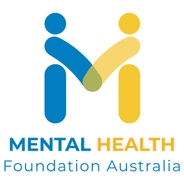 Mental Health Foundation Australia's logo