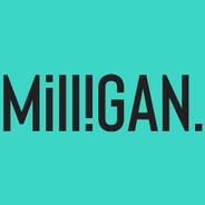 Milligan's logo
