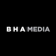 BHA Media's logo