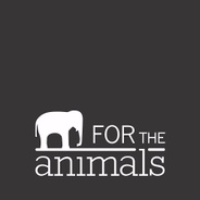 For the Animals's logo