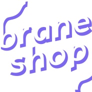 Braneshop's logo
