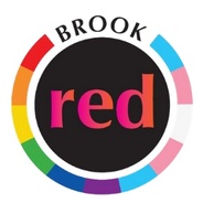 Brook Red's logo