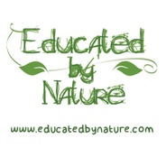 Educated by Nature - Homeschool's logo