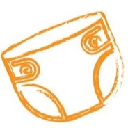 The Nappy Project's logo