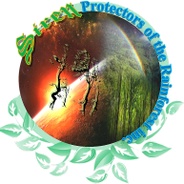 Siren - Protectors of the Rainforest, Inc.'s logo