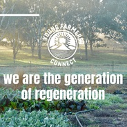 Young Farmers Connect 's logo