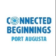 Connected Beginning's Port Augusta's logo