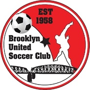 Brooklyn United Soccer Club's logo