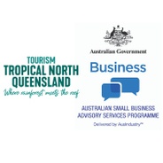 Tourism Tropical North Queensland - ASBAS NATI's logo