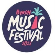 Byron Music Festival's logo