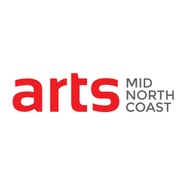 Arts Mid North Coast 's logo
