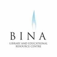 BINA's logo