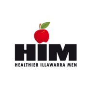 Healthier Illawarra Men's logo